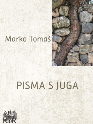 cover image of Pisma s juga